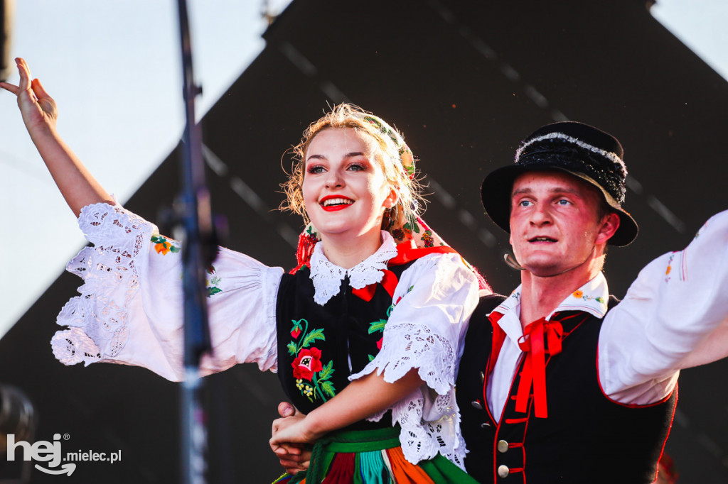 Dni Mielca 2019: niedziela na zdjęciach