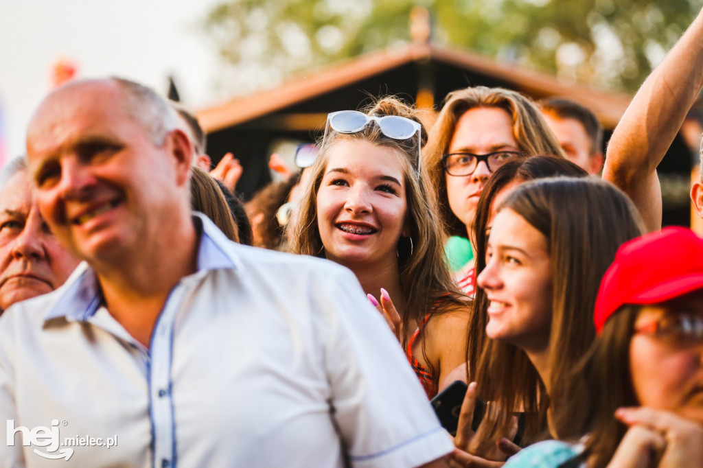 Dni Mielca 2019: niedziela na zdjęciach