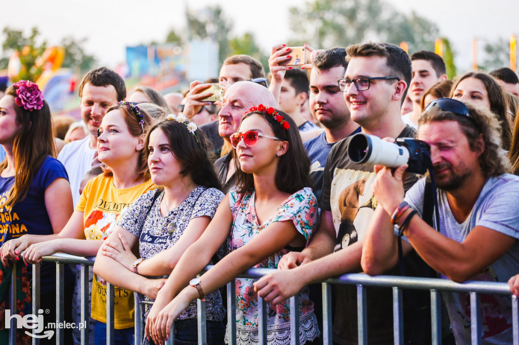 Dni Mielca 2019: niedziela na zdjęciach