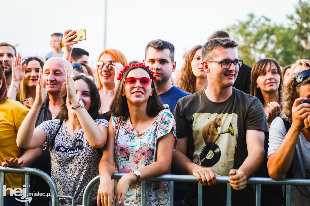Dni Mielca 2019: niedziela na zdjęciach