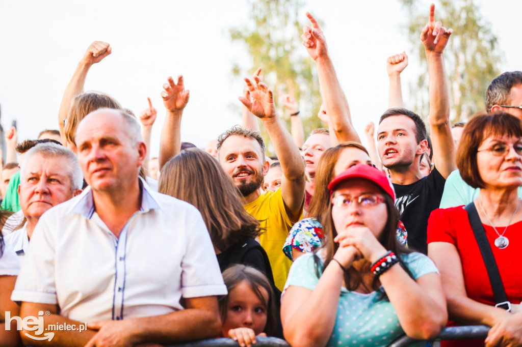 Dni Mielca 2019: niedziela na zdjęciach