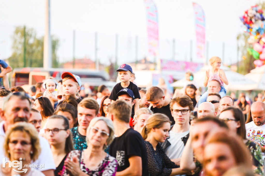 Dni Mielca 2019: niedziela na zdjęciach