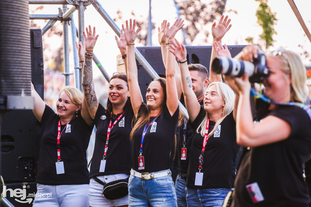 Dni Mielca 2019: niedziela na zdjęciach
