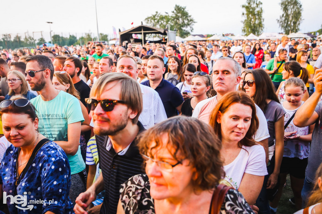 Dni Mielca 2019: niedziela na zdjęciach
