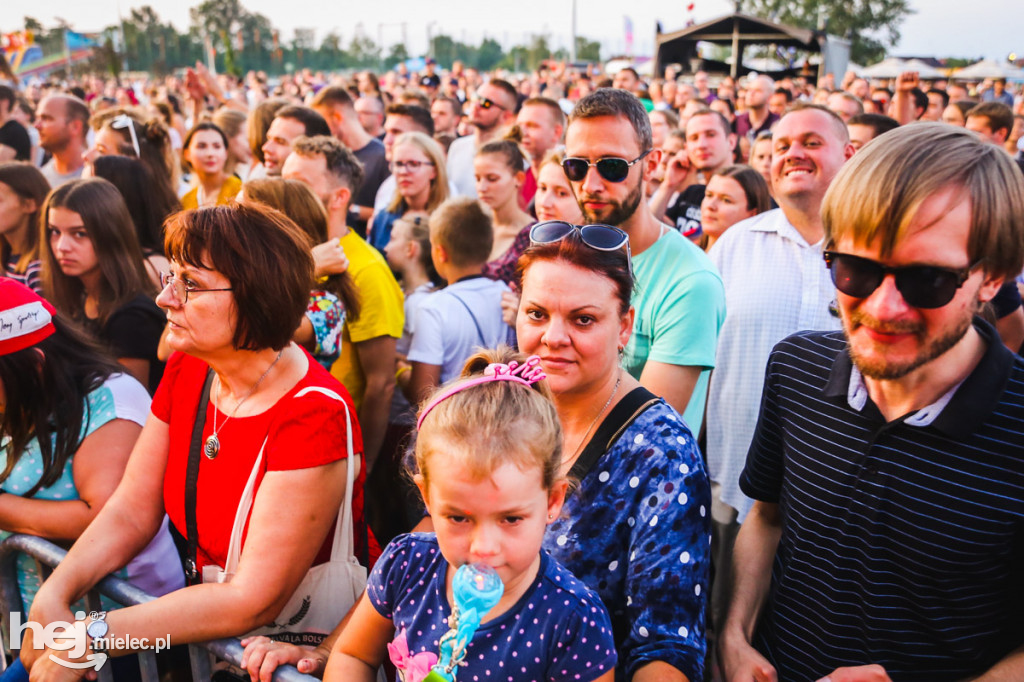 Dni Mielca 2019: niedziela na zdjęciach