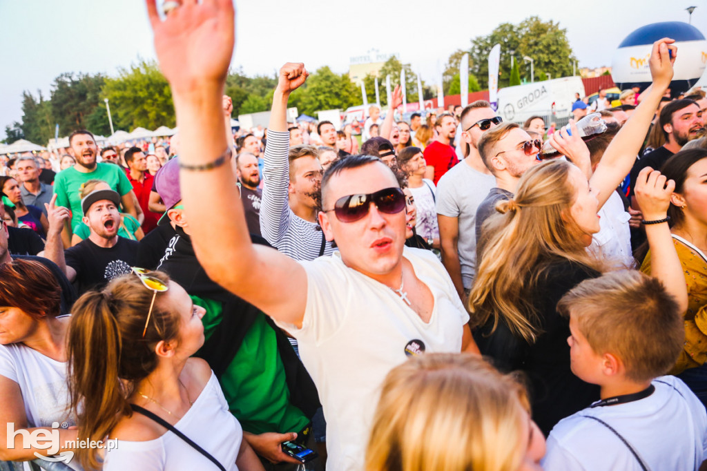 Dni Mielca 2019: niedziela na zdjęciach