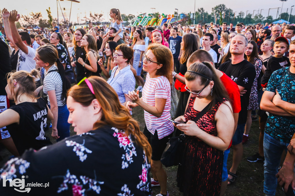 Dni Mielca 2019: niedziela na zdjęciach