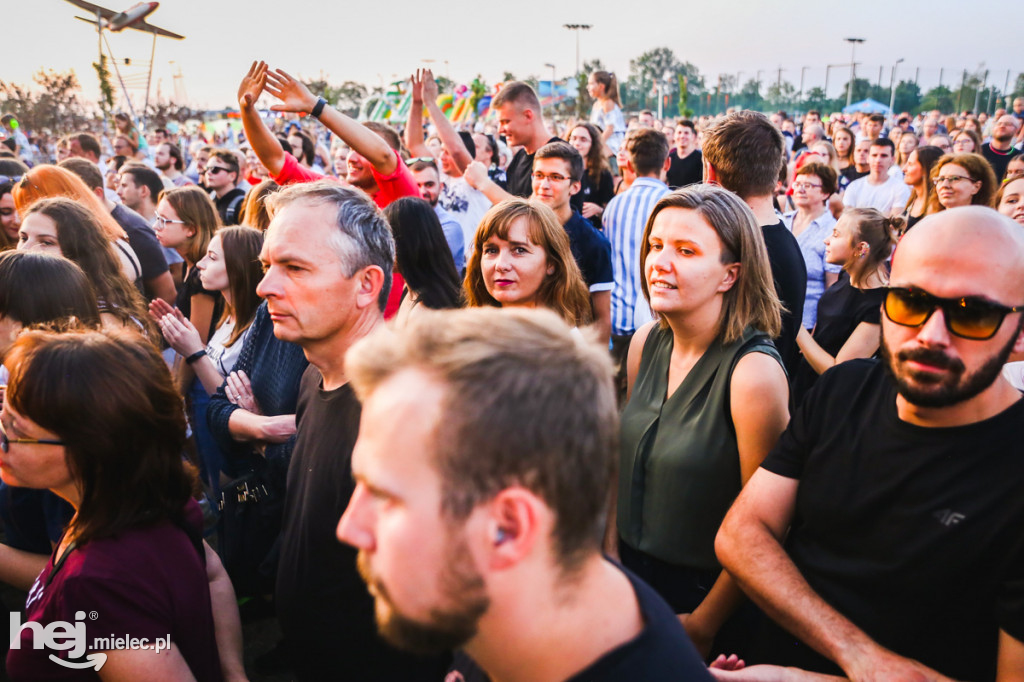 Dni Mielca 2019: niedziela na zdjęciach