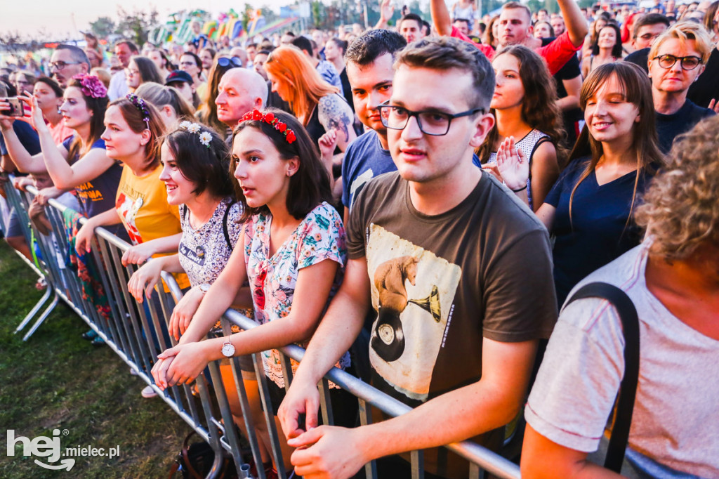 Dni Mielca 2019: niedziela na zdjęciach