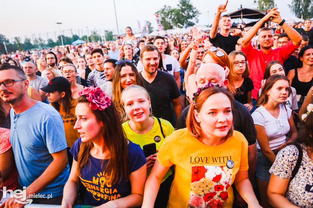 Dni Mielca 2019: niedziela na zdjęciach