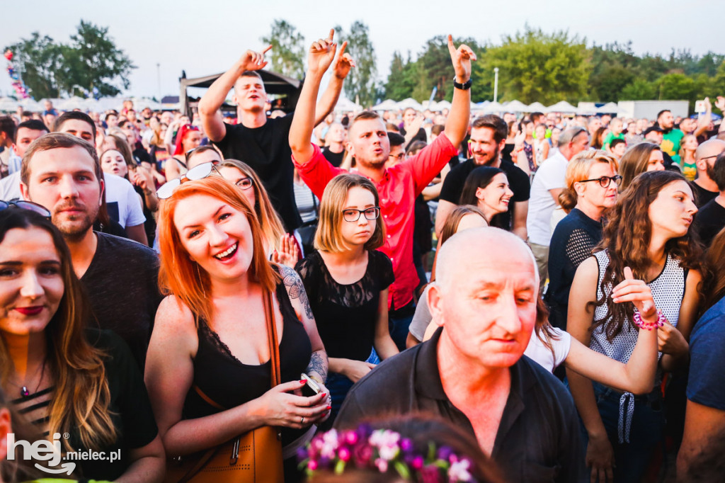 Dni Mielca 2019: niedziela na zdjęciach