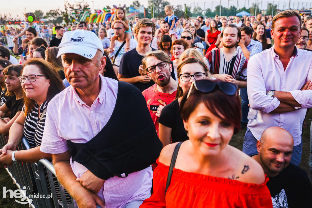 Dni Mielca 2019: niedziela na zdjęciach