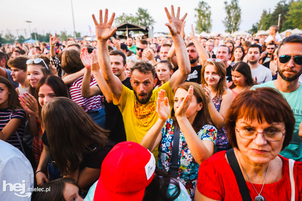 Dni Mielca 2019: niedziela na zdjęciach