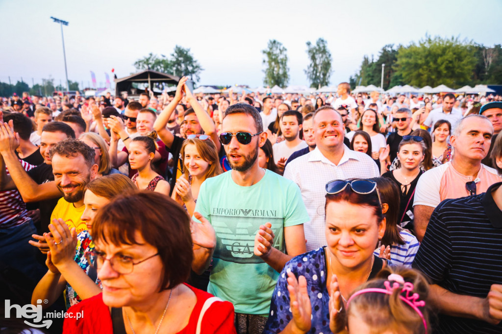 Dni Mielca 2019: niedziela na zdjęciach