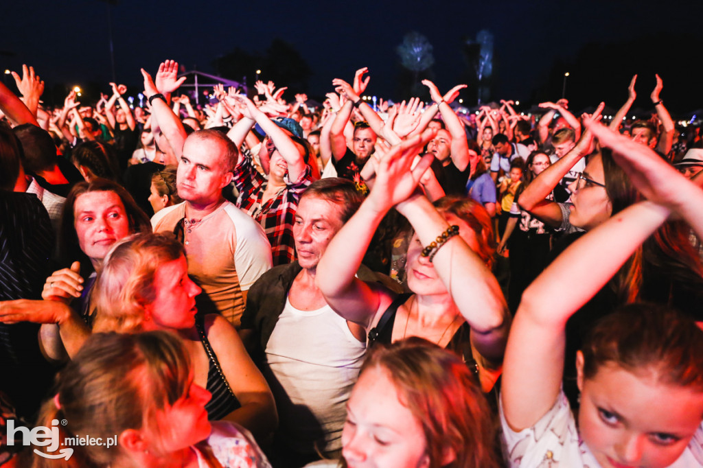 Dni Mielca 2019: niedziela na zdjęciach