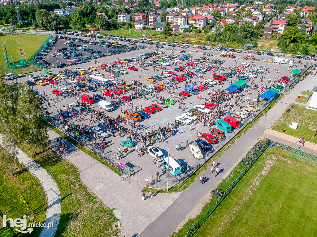 Dni Mielca 2019 z DRONA