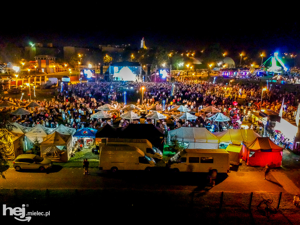 Dni Mielca 2019 z DRONA