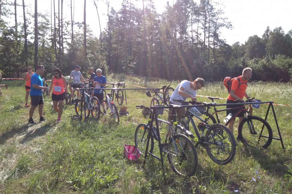 3. Mielecki Trail Duathlon