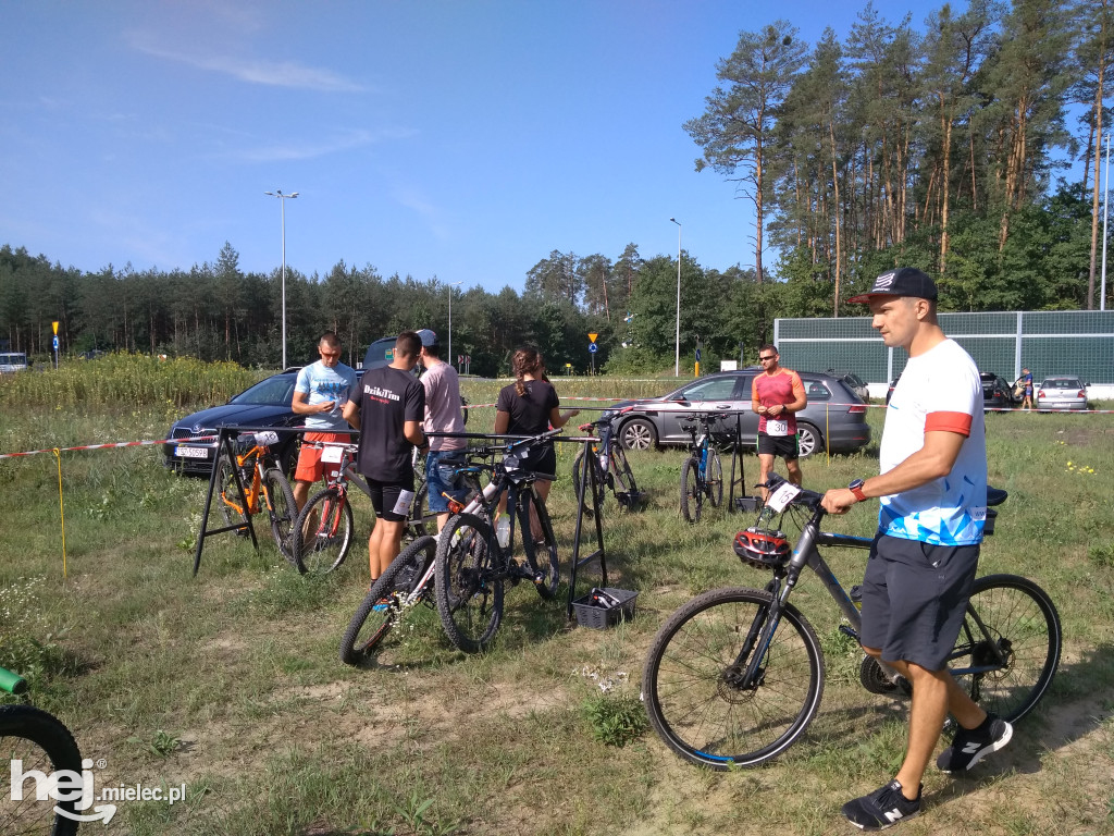 3. Mielecki Trail Duathlon