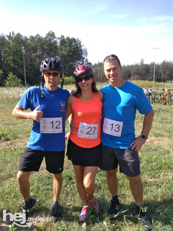 3. Mielecki Trail Duathlon