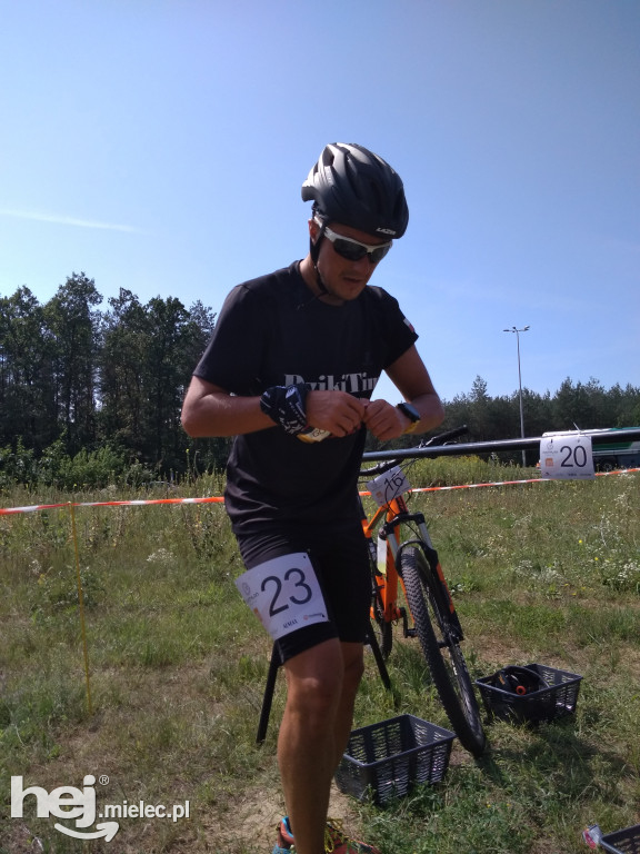 3. Mielecki Trail Duathlon