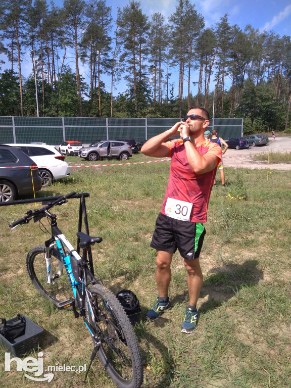 3. Mielecki Trail Duathlon