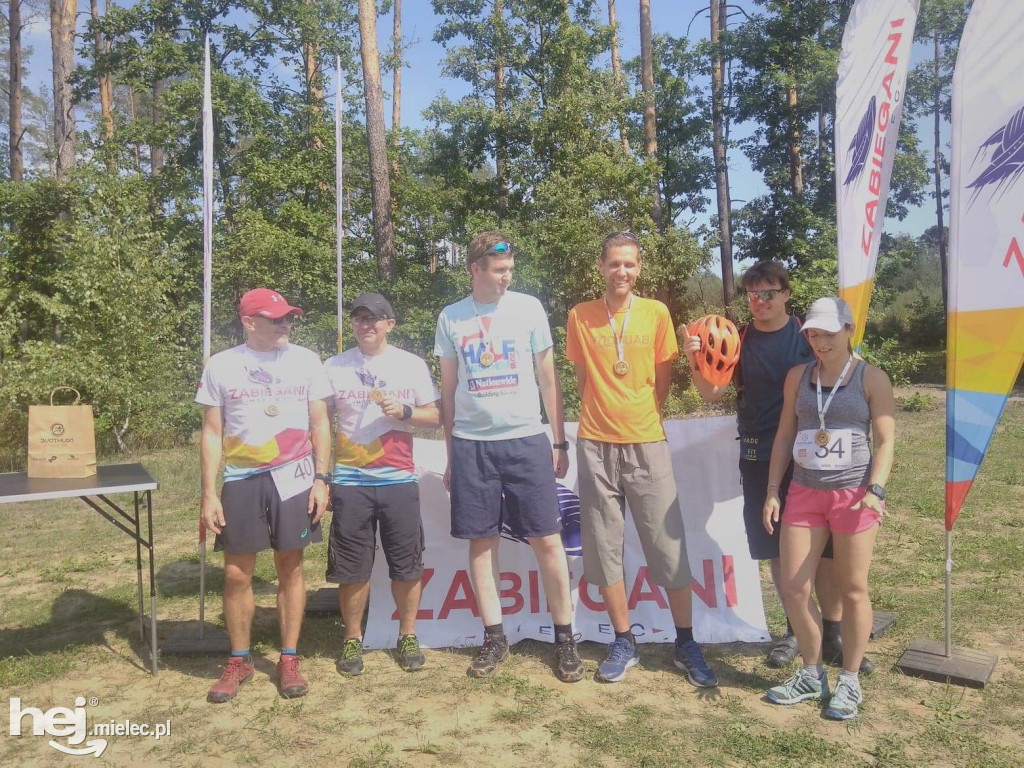 3. Mielecki Trail Duathlon