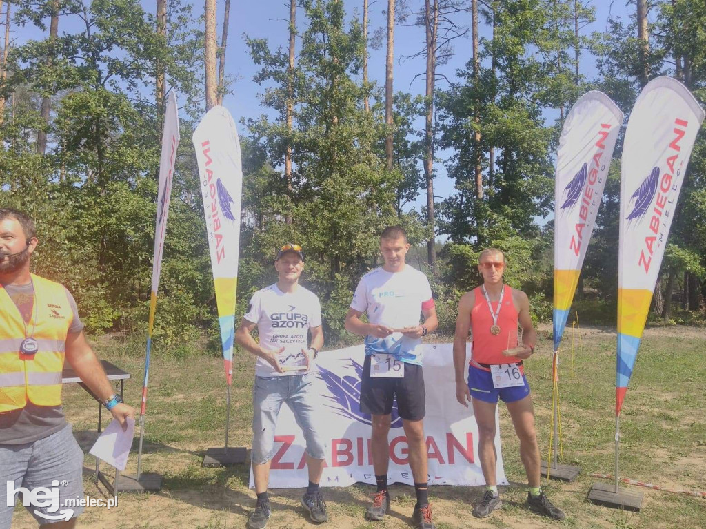 3. Mielecki Trail Duathlon