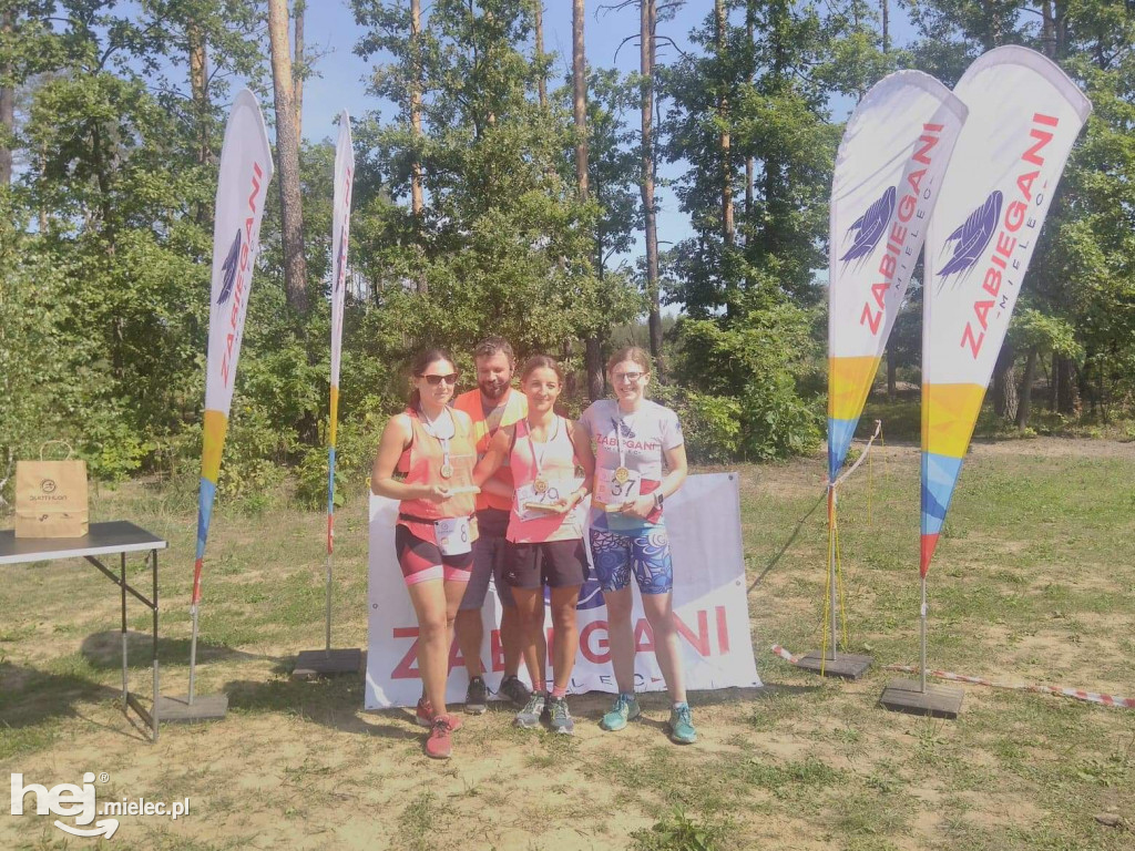 3. Mielecki Trail Duathlon