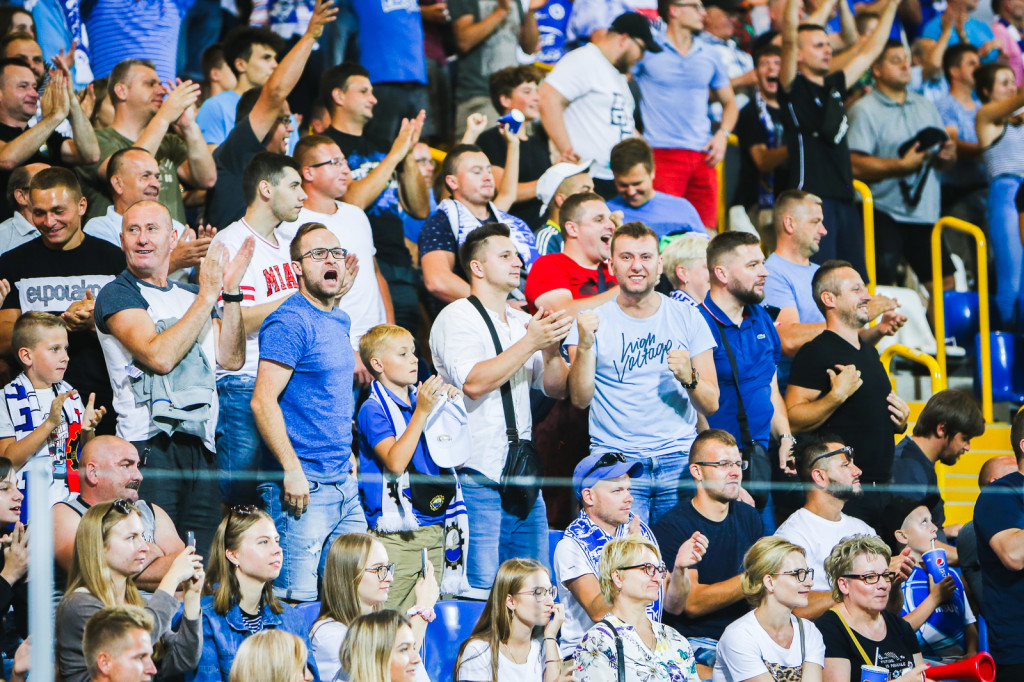 PGE FKS Stal - Miedź Legnica