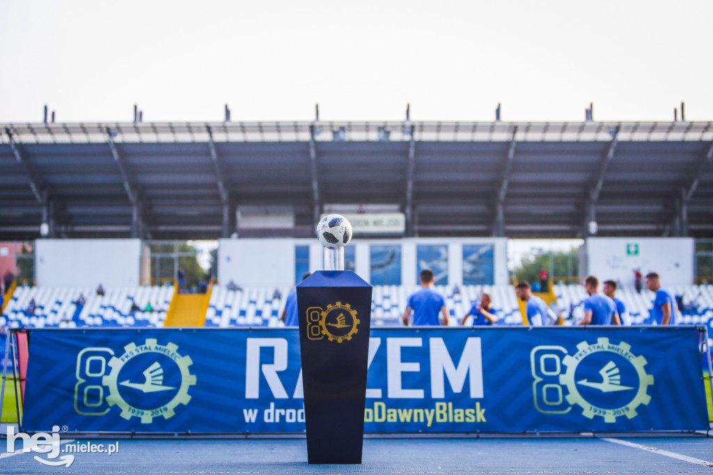PGE FKS Stal - Miedź Legnica