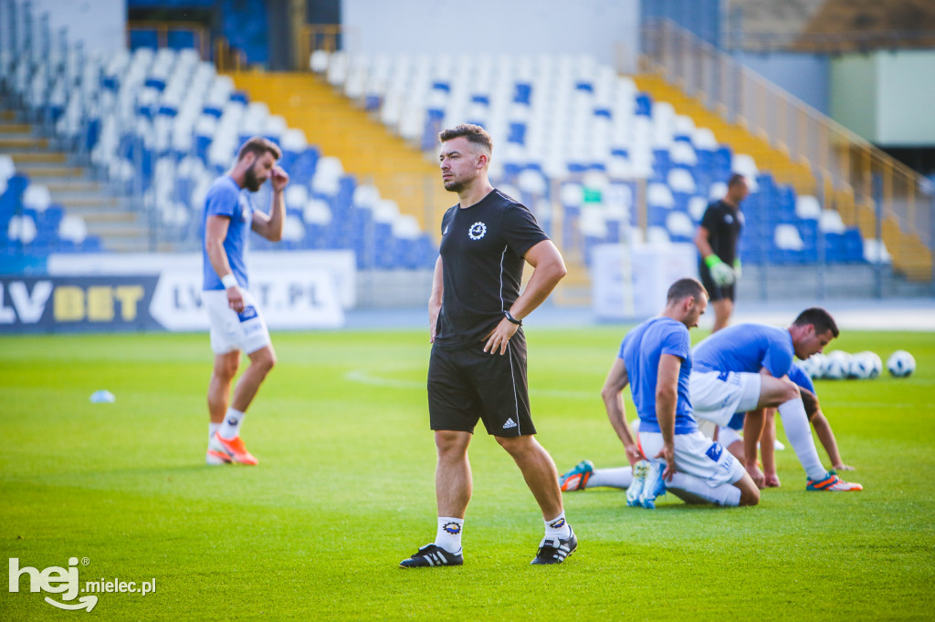 PGE FKS Stal - Miedź Legnica
