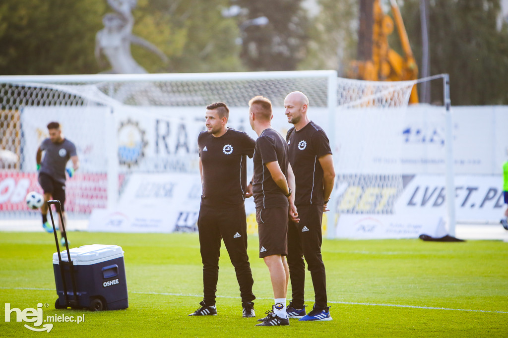 PGE FKS Stal - Miedź Legnica