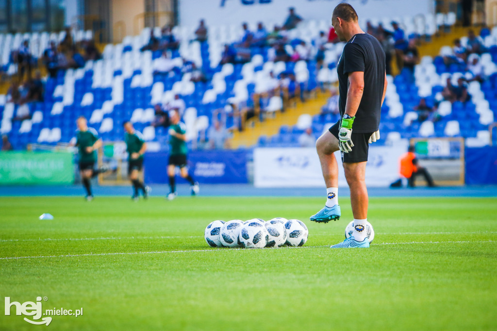 PGE FKS Stal - Miedź Legnica