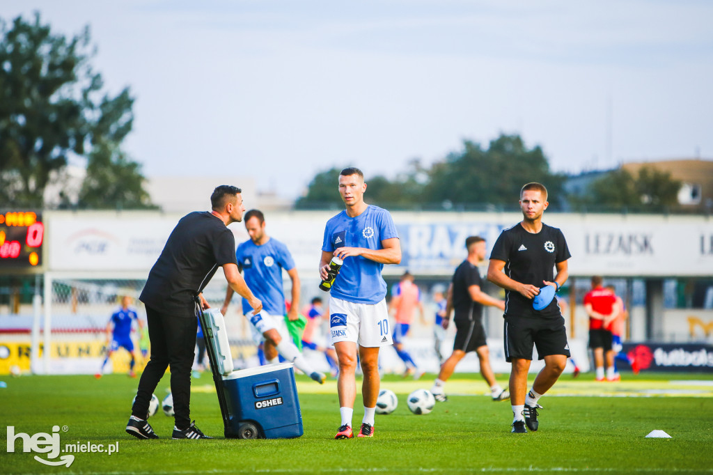 PGE FKS Stal - Miedź Legnica