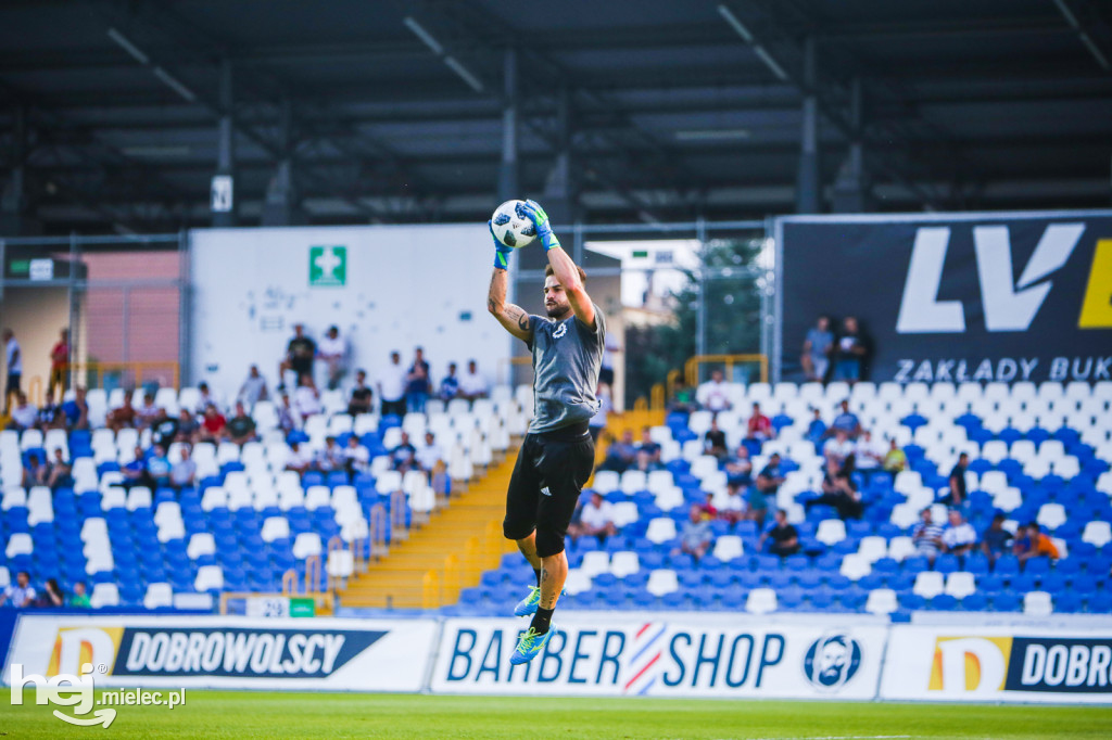 PGE FKS Stal - Miedź Legnica