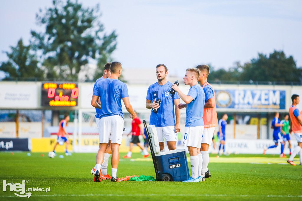 PGE FKS Stal - Miedź Legnica