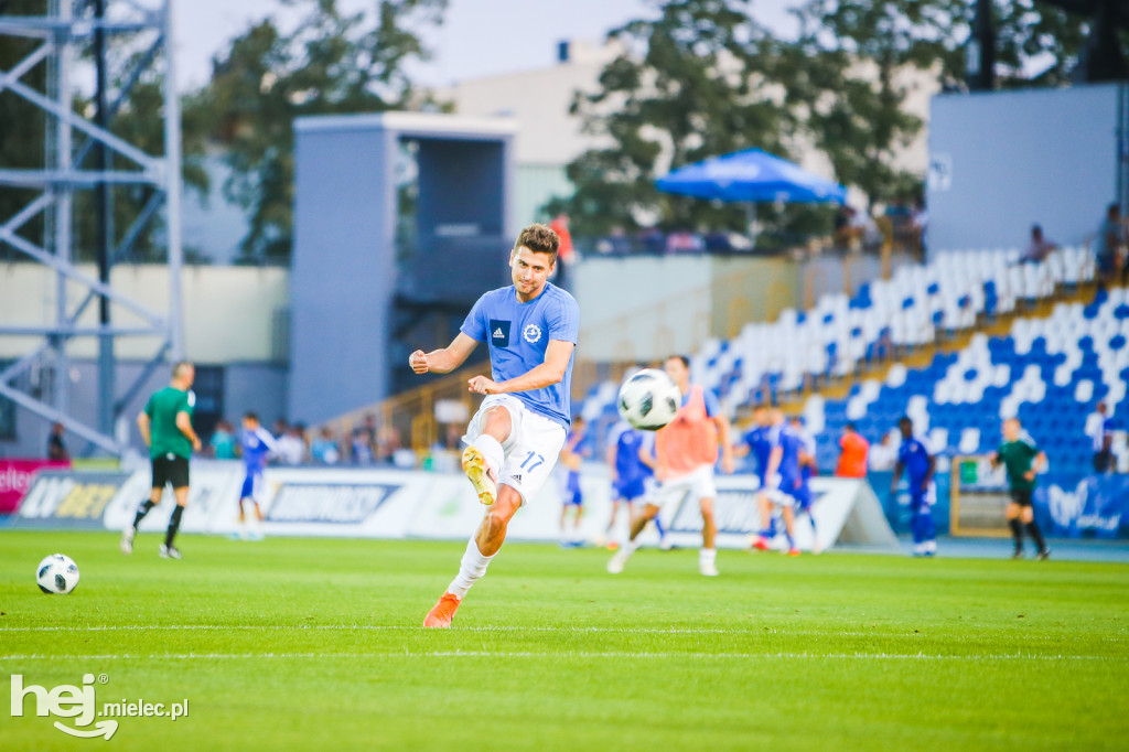 PGE FKS Stal - Miedź Legnica