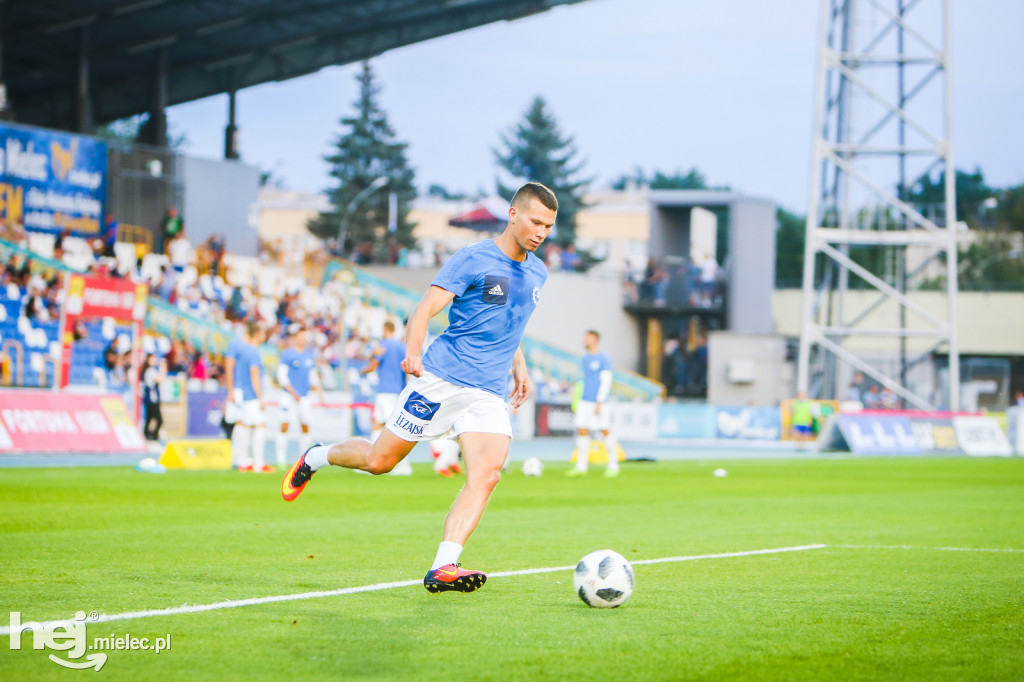 PGE FKS Stal - Miedź Legnica