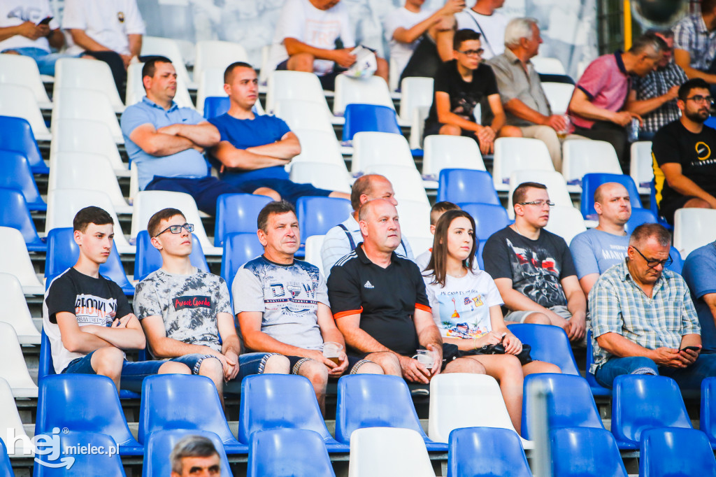 PGE FKS Stal - Miedź Legnica