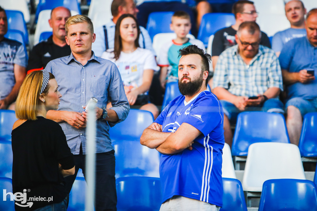 PGE FKS Stal - Miedź Legnica