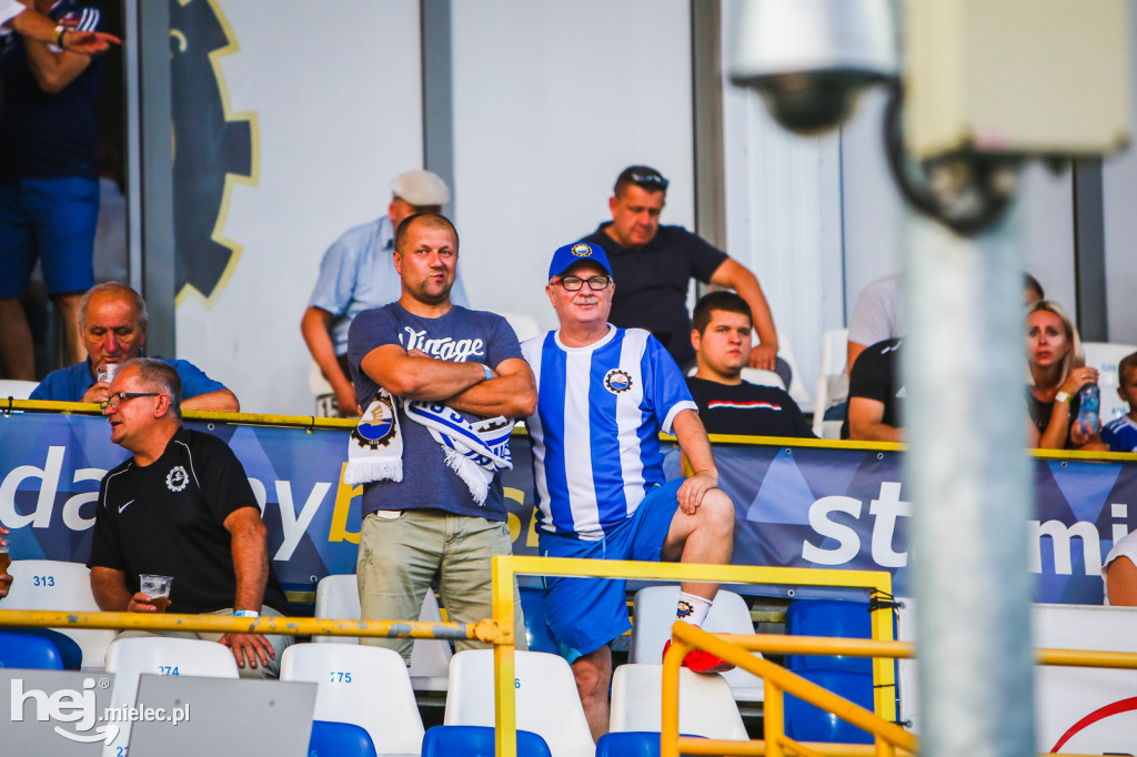 PGE FKS Stal - Miedź Legnica