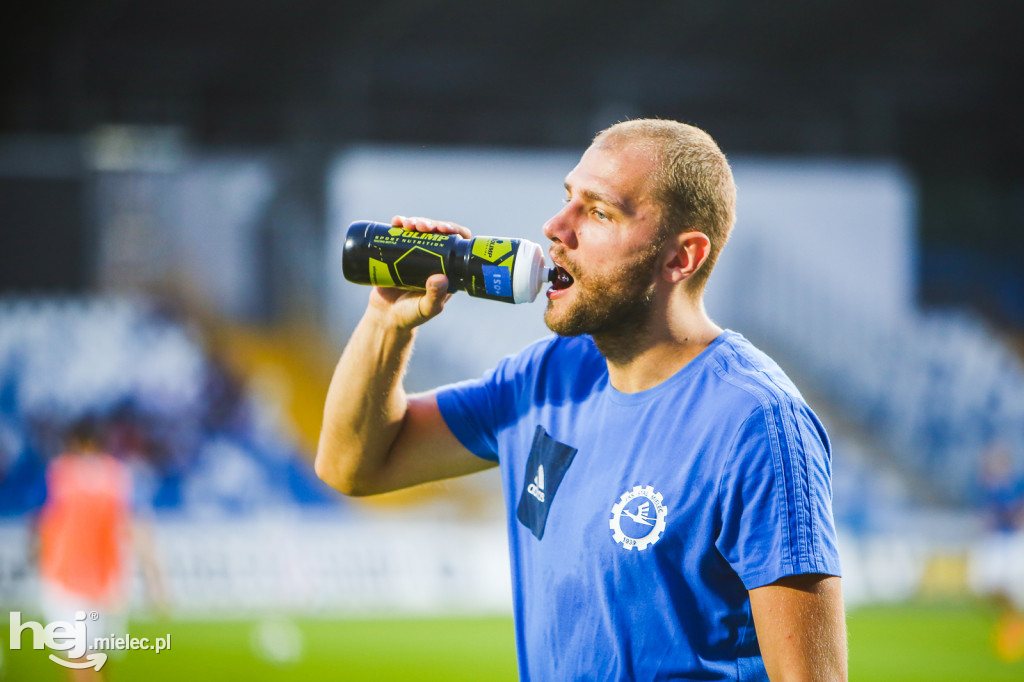 PGE FKS Stal - Miedź Legnica