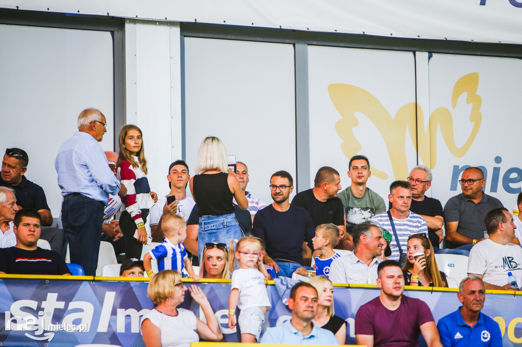 PGE FKS Stal - Miedź Legnica
