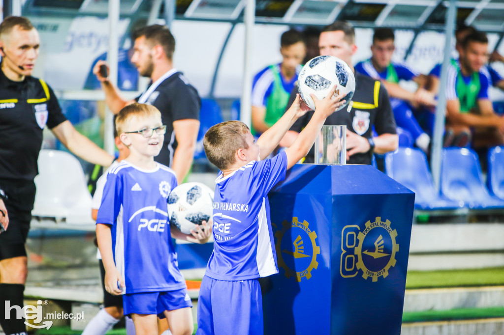 PGE FKS Stal - Miedź Legnica