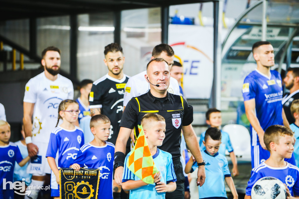 PGE FKS Stal - Miedź Legnica