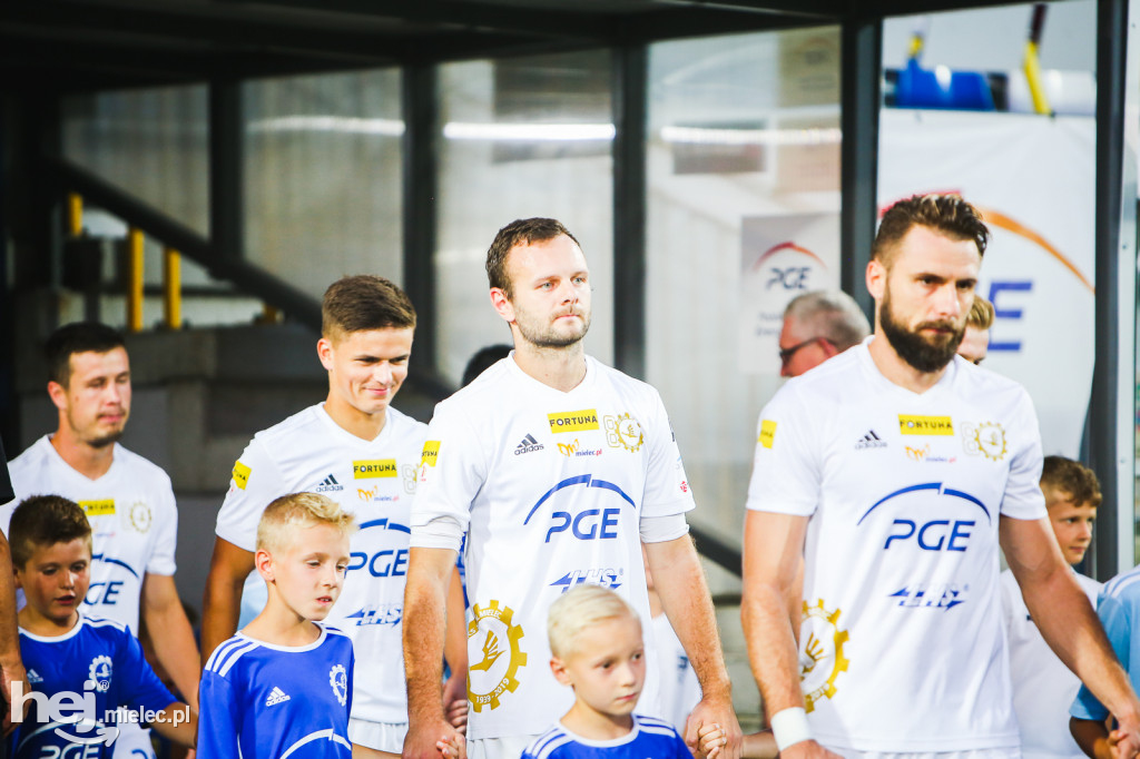 PGE FKS Stal - Miedź Legnica