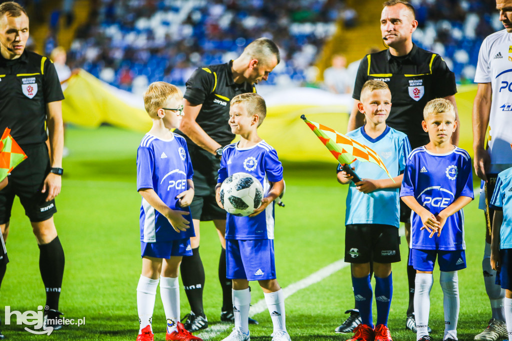 PGE FKS Stal - Miedź Legnica