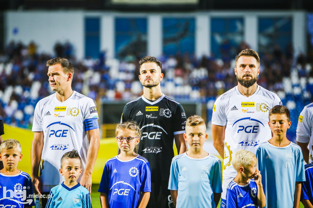 PGE FKS Stal - Miedź Legnica