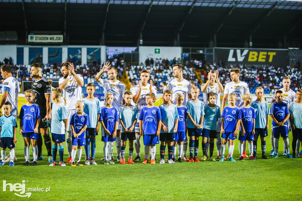PGE FKS Stal - Miedź Legnica